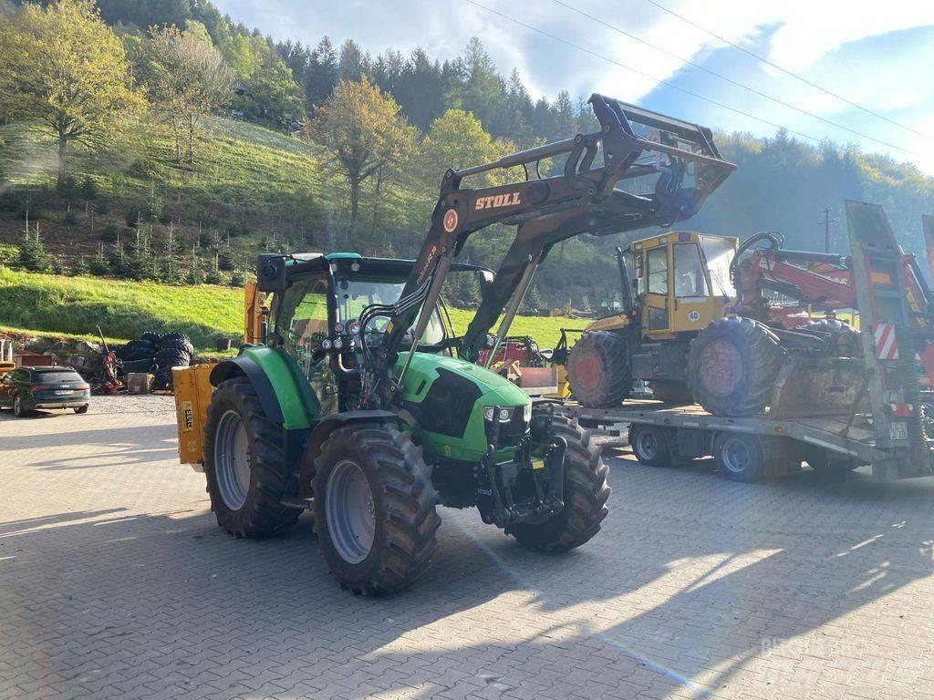 Deutz-Fahr 5110 TTV 트랙터