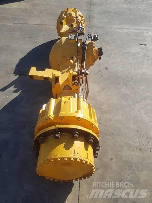Volvo A30G axle 차축