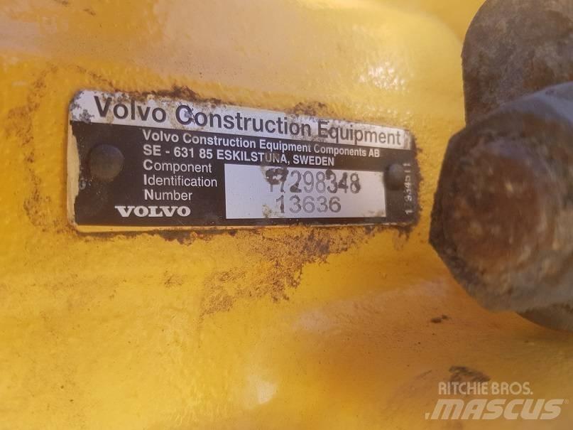 Volvo A30G axle 차축