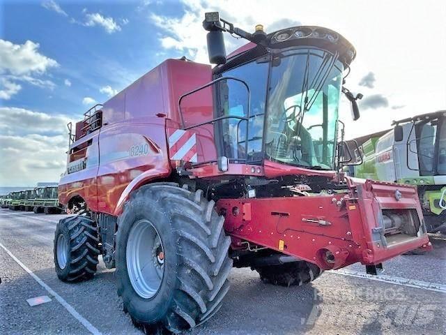 Case IH AF 8240 콤바인 수확기