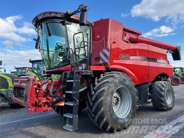 Case IH AF 8240 콤바인 수확기