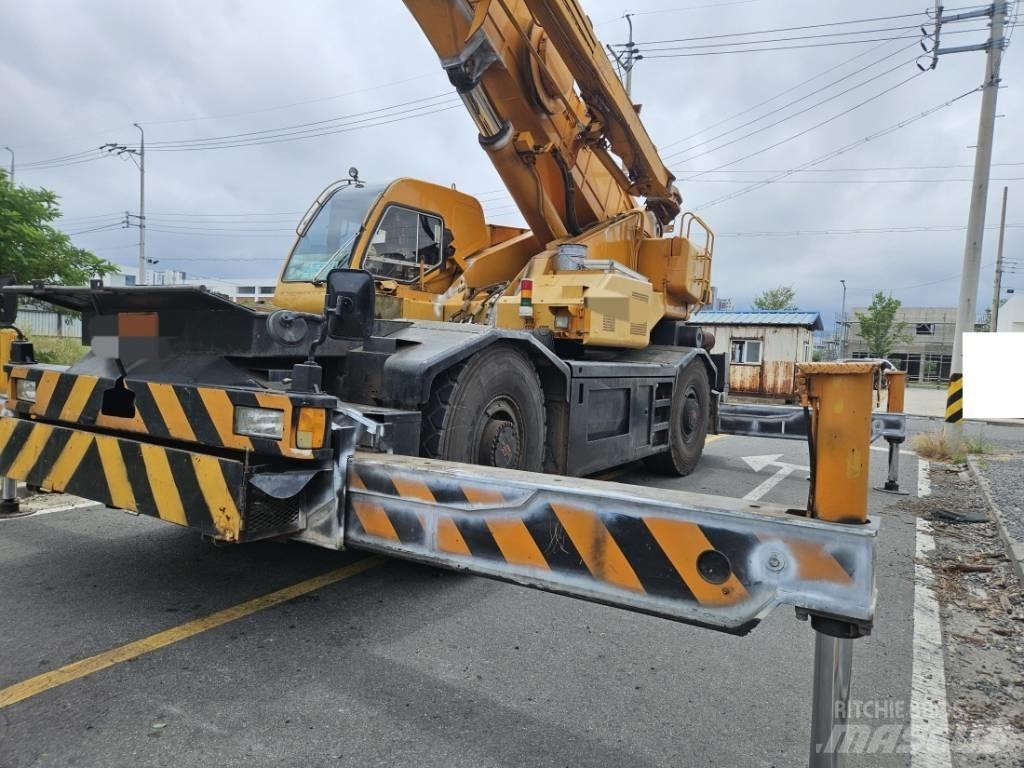 Kobelco RK 450-2 R/T 크레인
