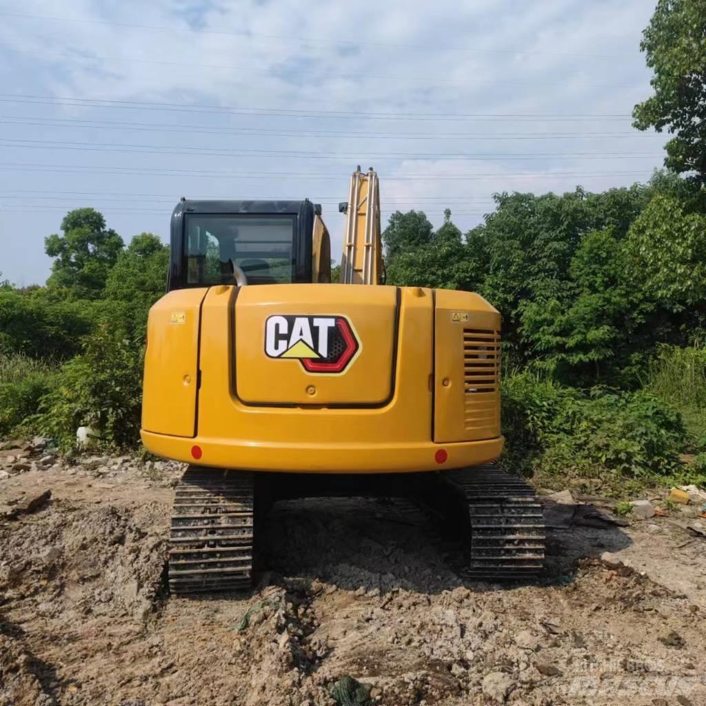 CAT 307E 대형 굴삭기 29톤 이상