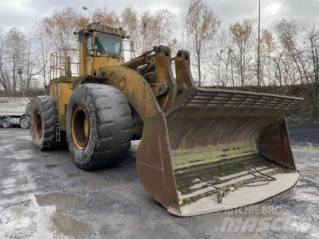 CAT 992 C  휠로우더