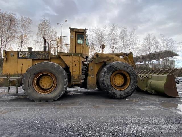 CAT 992 C  휠로우더