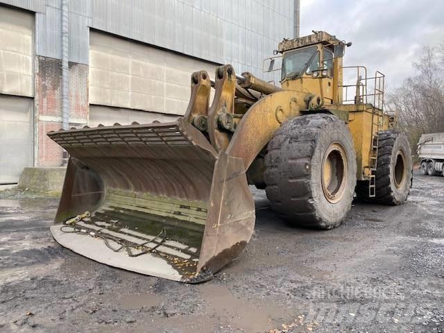 CAT 992 C  휠로우더