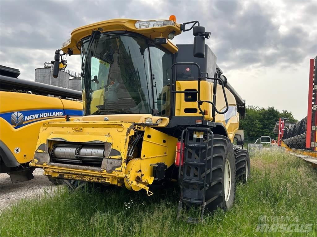 New Holland CR 980 콤바인 수확기