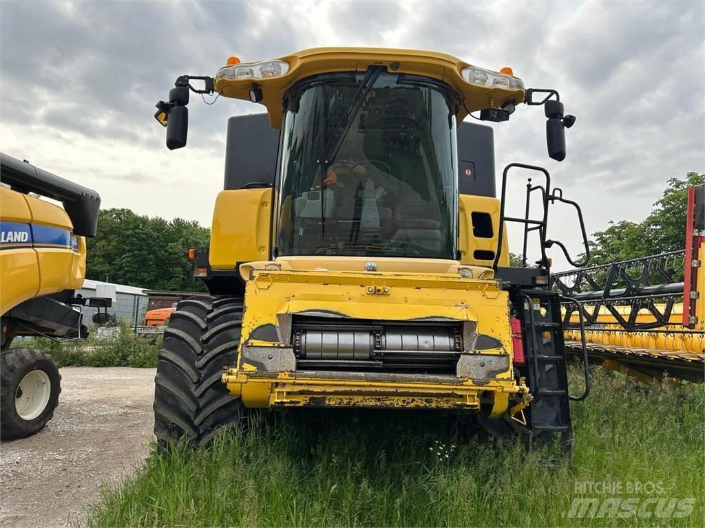 New Holland CR 980 콤바인 수확기