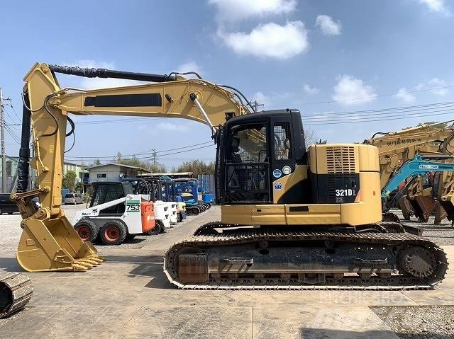 CAT 321 D LCR 대형 굴삭기 29톤 이상