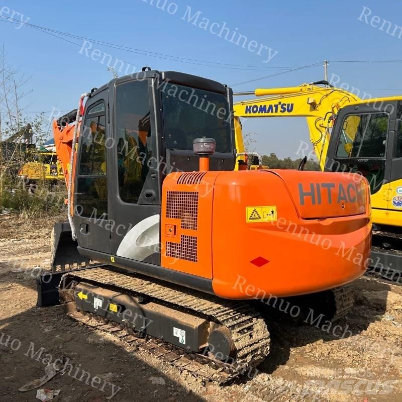 Hitachi ZX60 대형 굴삭기 29톤 이상