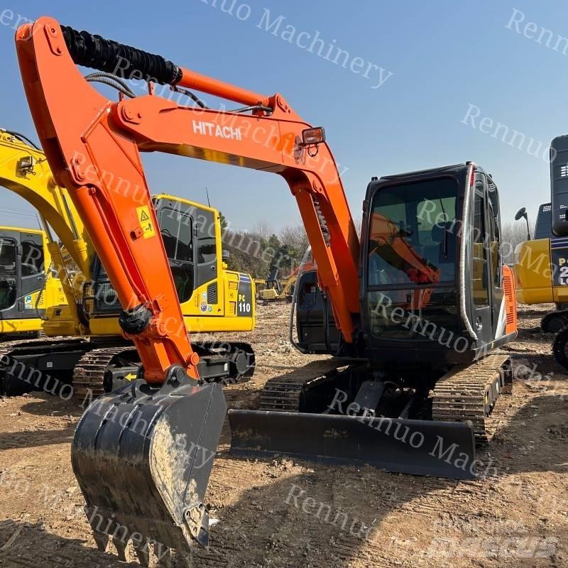 Hitachi ZX60 대형 굴삭기 29톤 이상