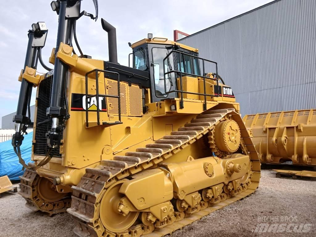 CAT D 10 N 크롤러 도저