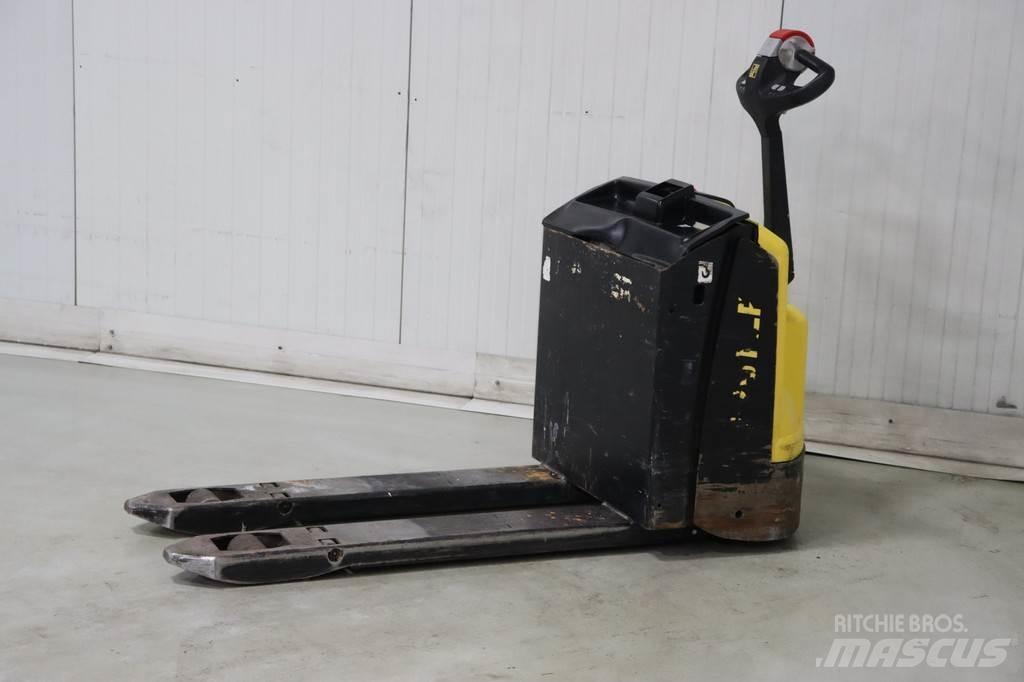 Hyster P1.6 경량 리프터