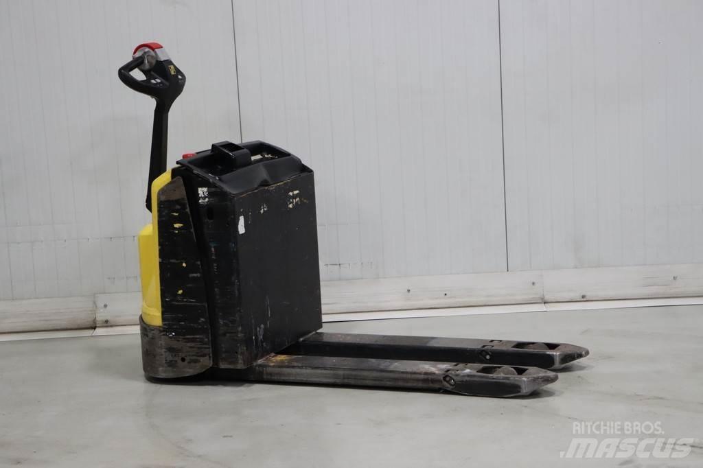 Hyster P1.6 경량 리프터