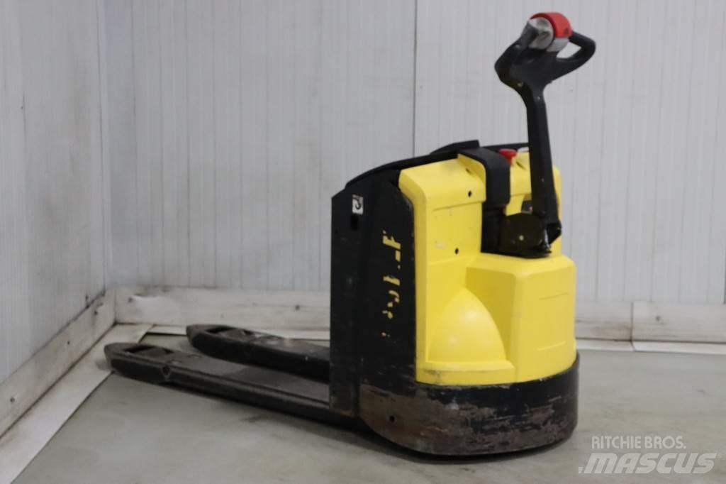 Hyster P1.6 경량 리프터