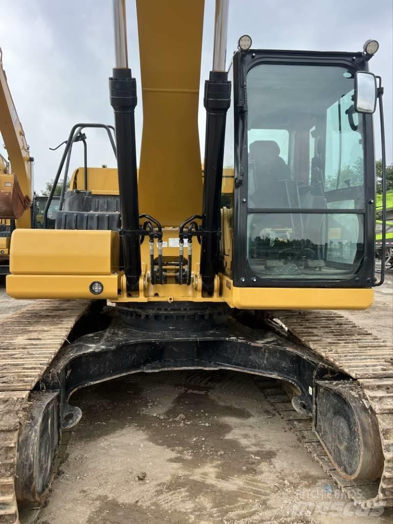 CAT 323 GC 대형 굴삭기 29톤 이상
