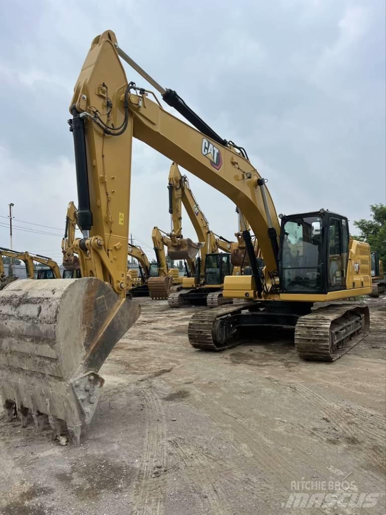 CAT 323 GC 대형 굴삭기 29톤 이상
