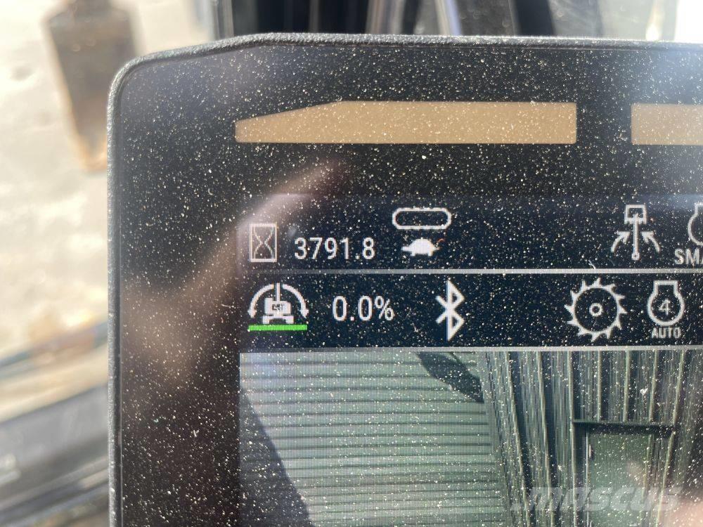 CAT 308 중형굴삭기 7톤-28톤