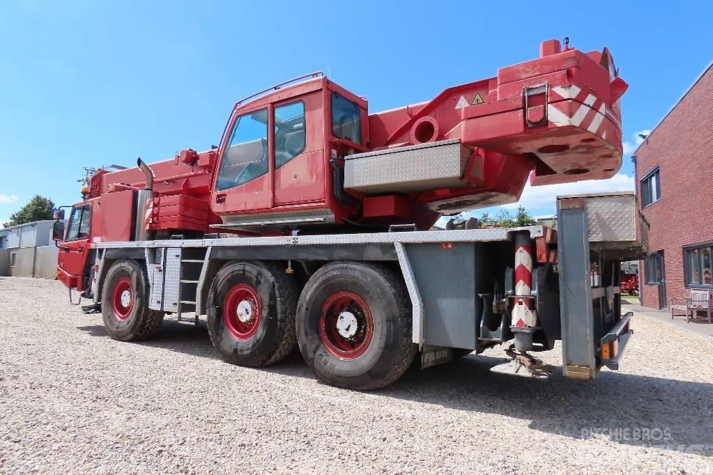 Faun ATF 60-3 A/T 크레인