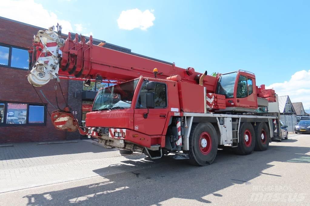 Faun ATF 60-3 A/T 크레인