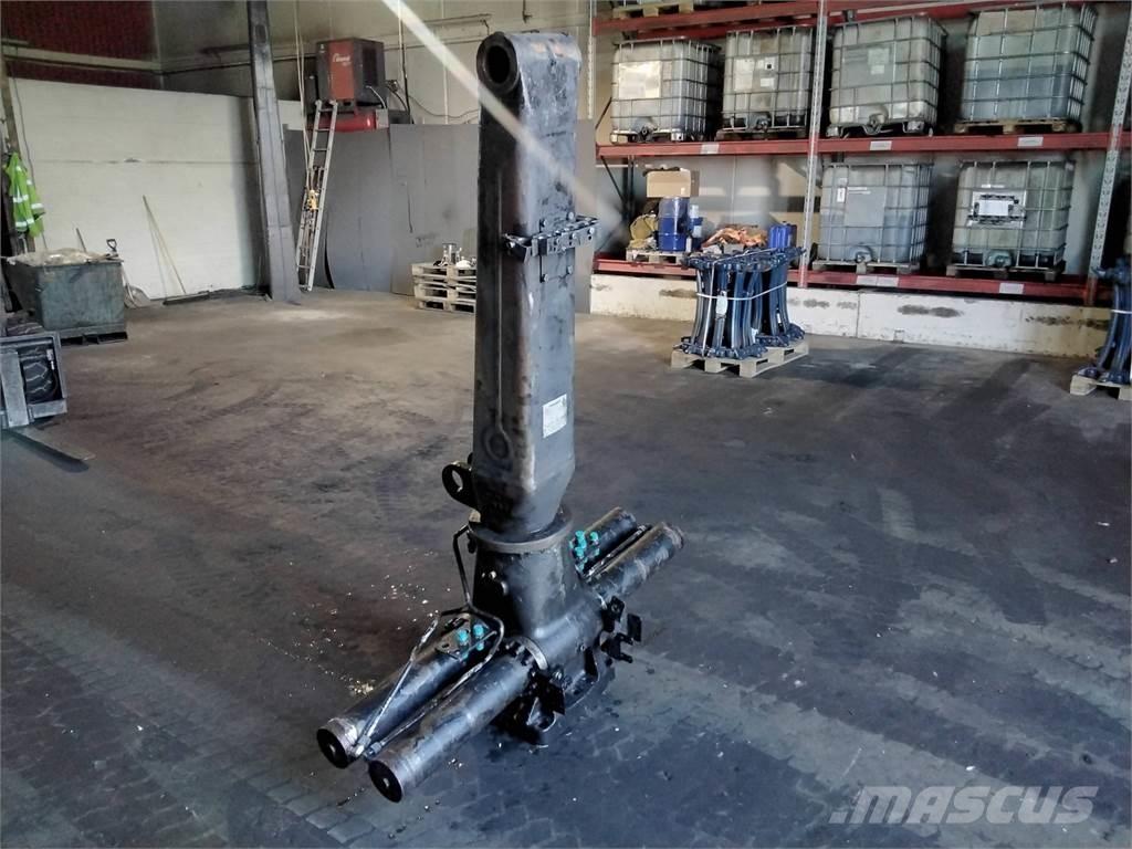 John Deere Cf785 포워더 크레인