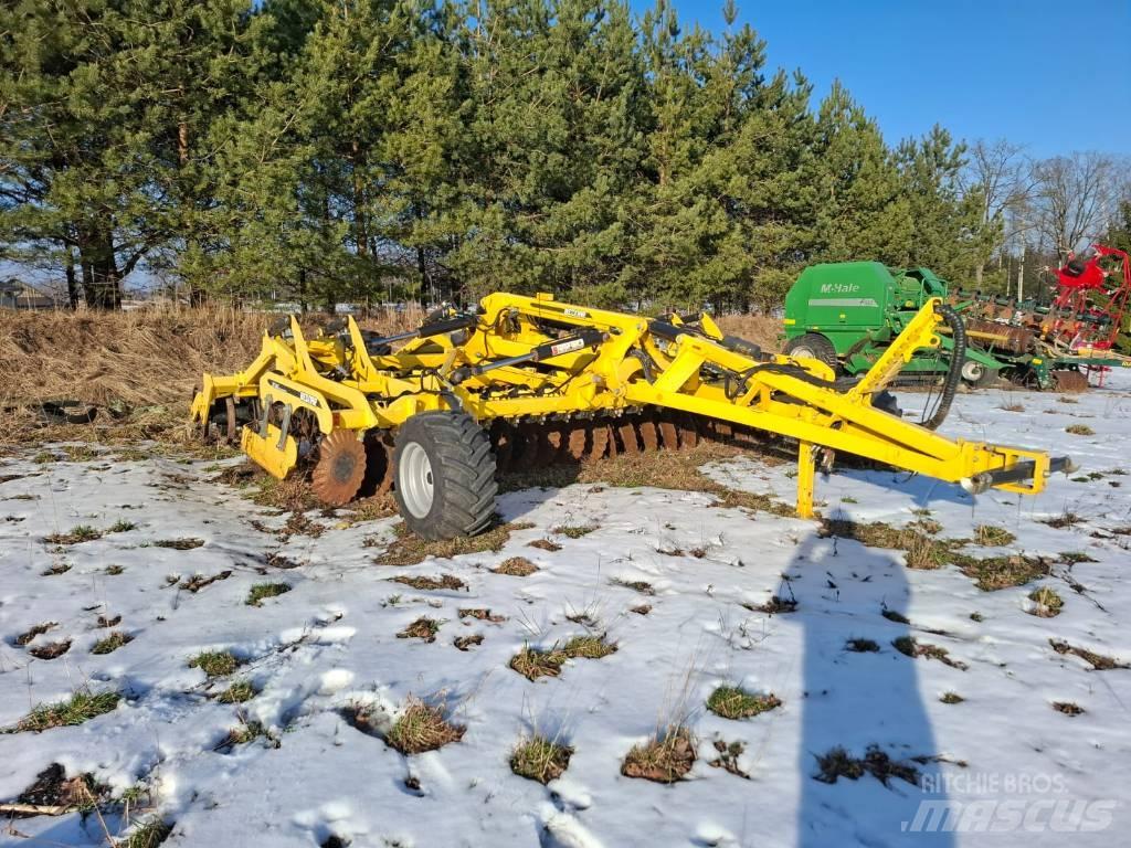 Bednar AO 5000 PROFI 디스크 하로우(쇄토기)