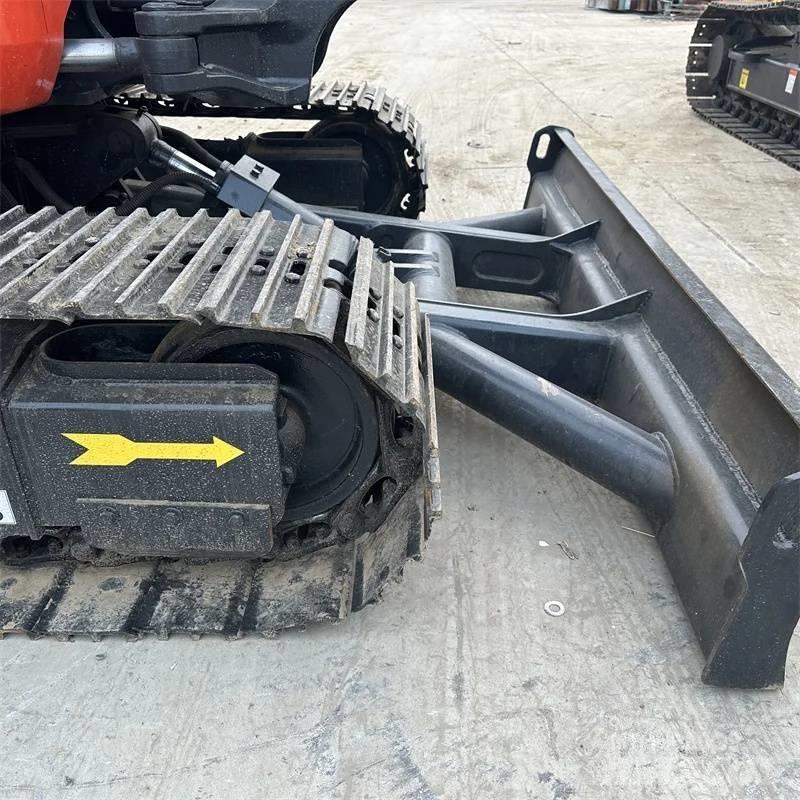 Kubota kx165 대형 굴삭기 29톤 이상