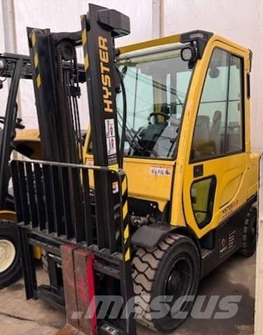 Hyster H 3.0 FT 디젤 지게차