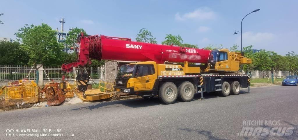 Sany STC800C6 A/T 크레인