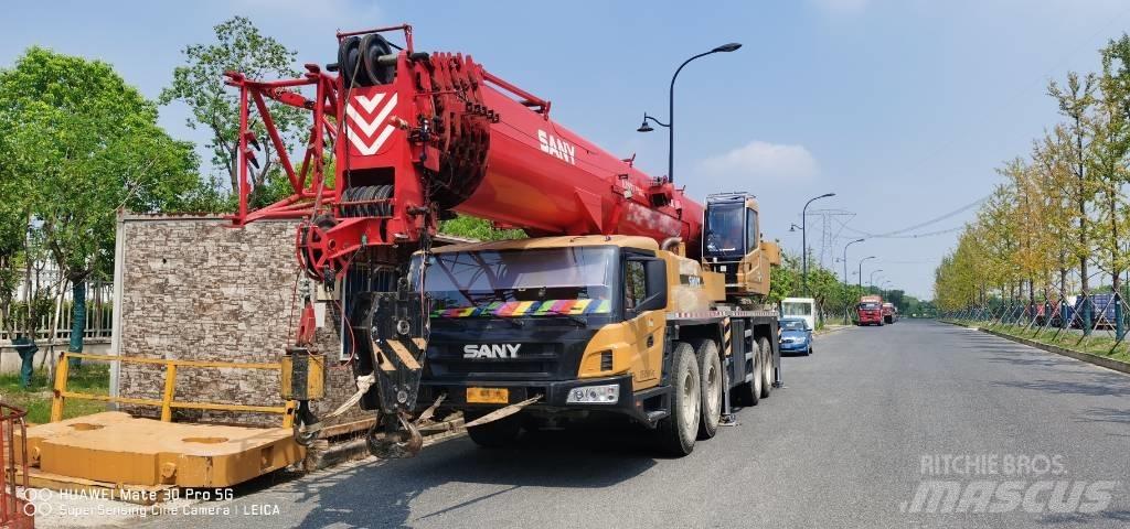 Sany STC800C6 A/T 크레인
