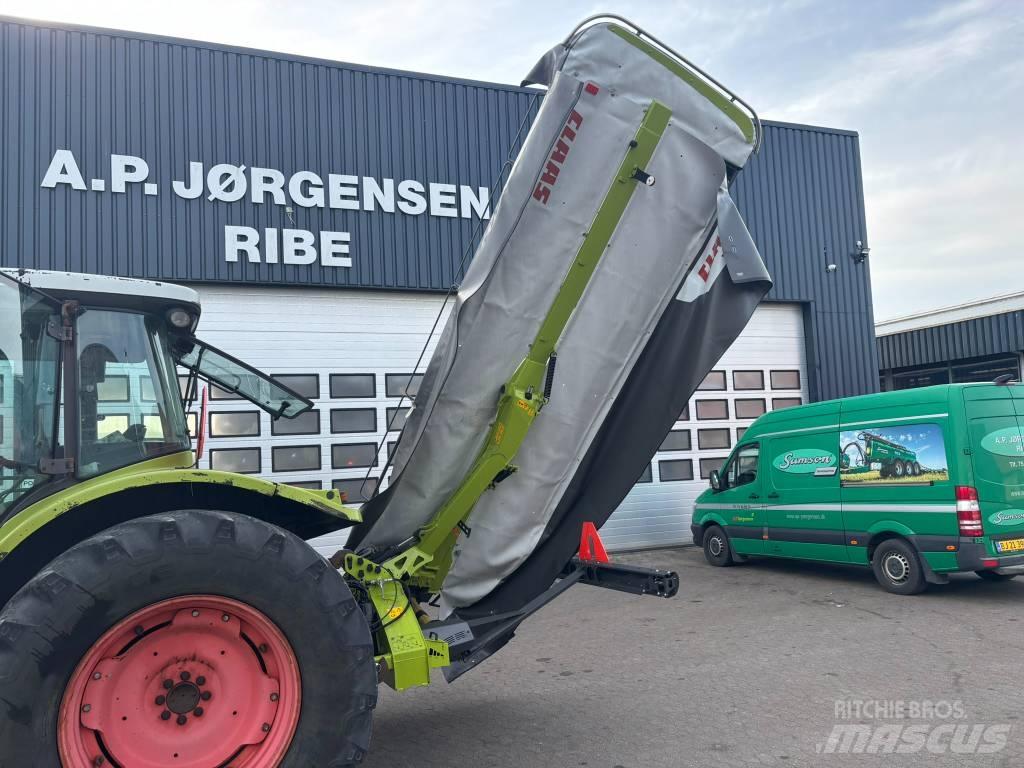 CLAAS Disco 4400 목장 제초기 및 토퍼