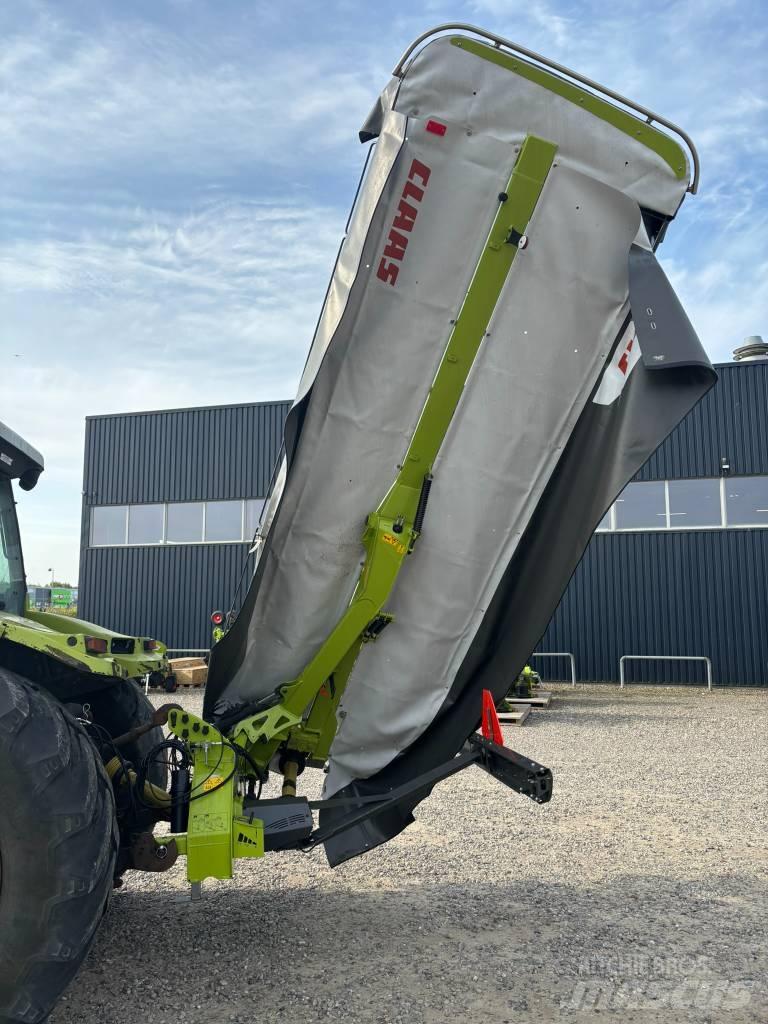 CLAAS Disco 4400 목장 제초기 및 토퍼