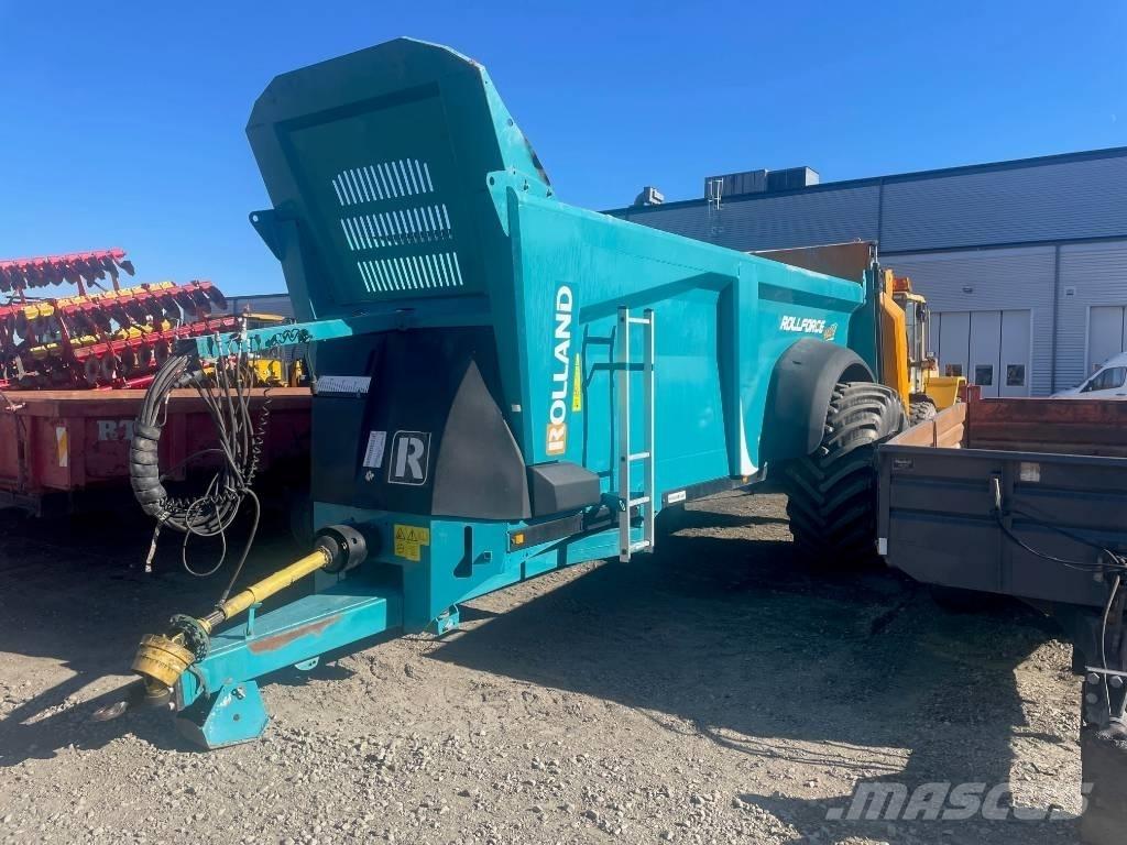 Rolland RF 6620 퇴비살포기