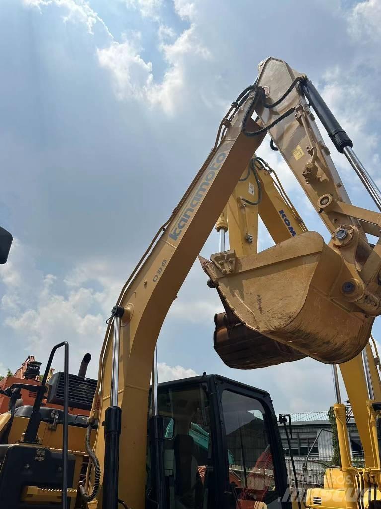 CAT 312 E 중형굴삭기 7톤-28톤