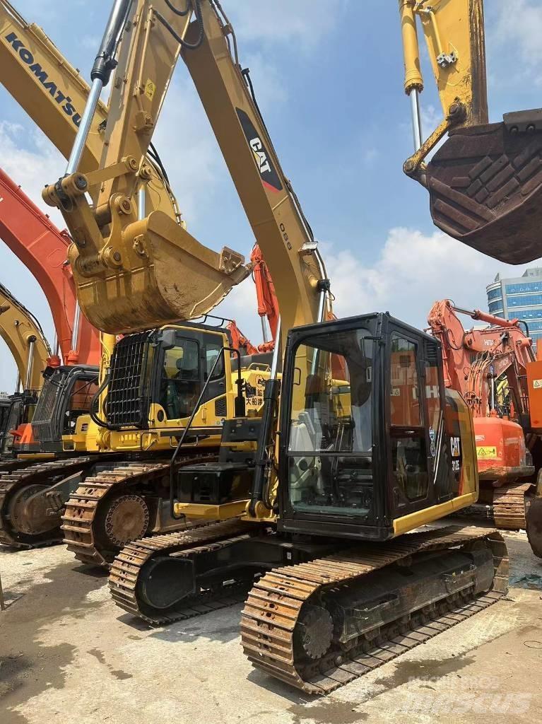 CAT 312 E 중형굴삭기 7톤-28톤