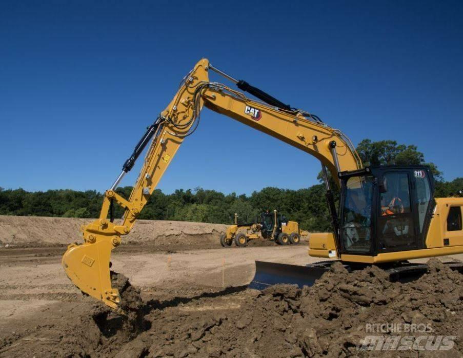 CAT 313 F UTHYRES 대형 굴삭기 29톤 이상