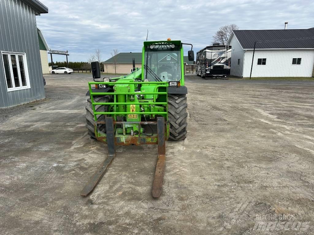 Merlo P 32.6 Plus 텔러 핸들러