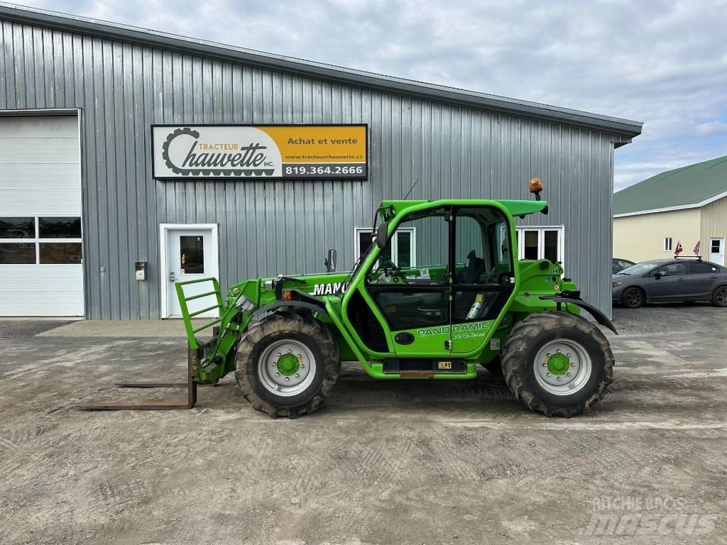 Merlo P 32.6 Plus 텔러 핸들러