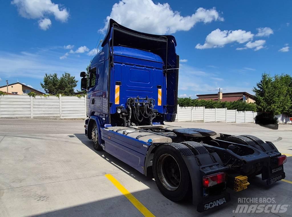 Scania R 450 트랙터 유닛