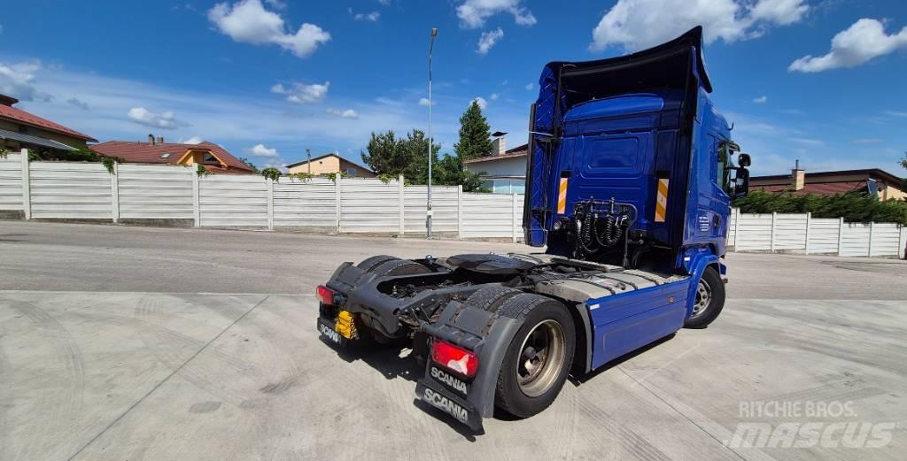 Scania R 450 트랙터 유닛