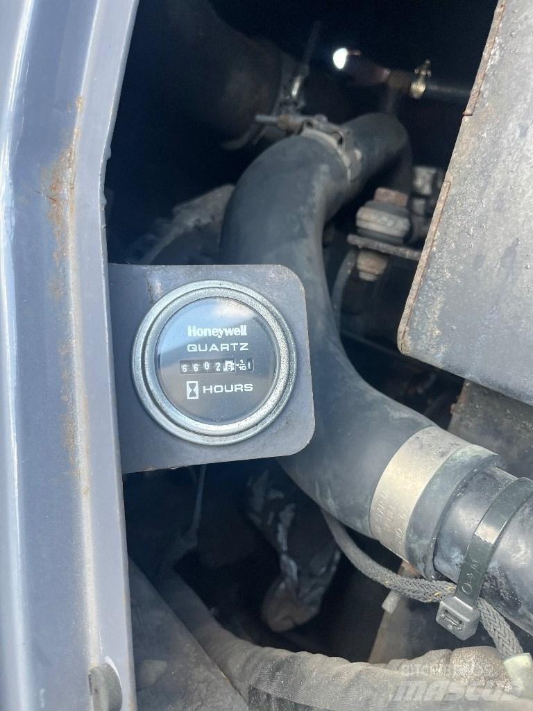 Terex RT 230-1 R/T 크레인