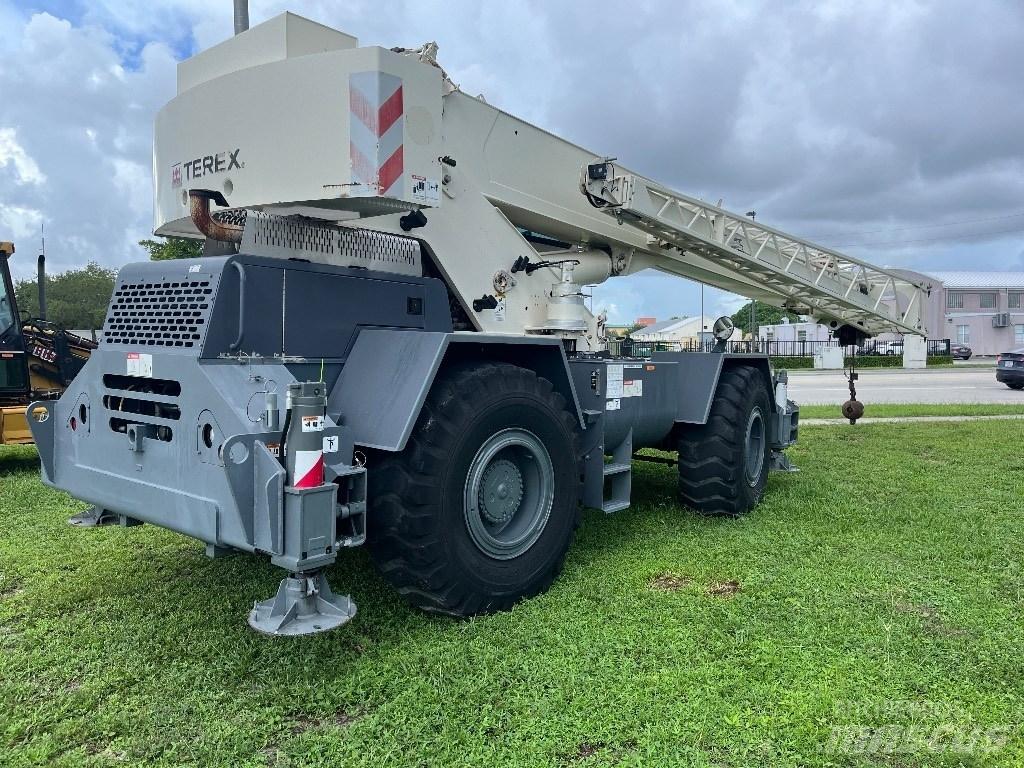 Terex RT 230-1 R/T 크레인