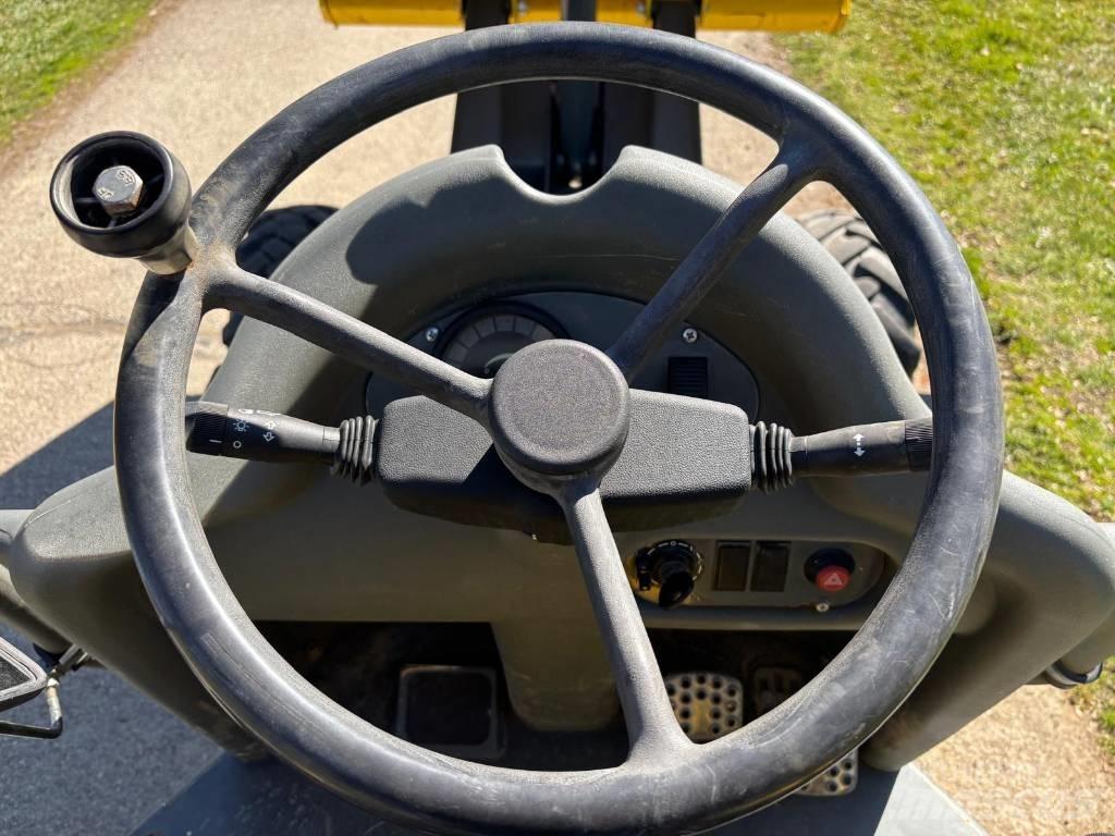 Wacker Neuson 3001 건설현장 덤프트럭