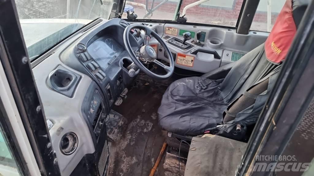 Terex TA 40 6X6 연결식 홀러