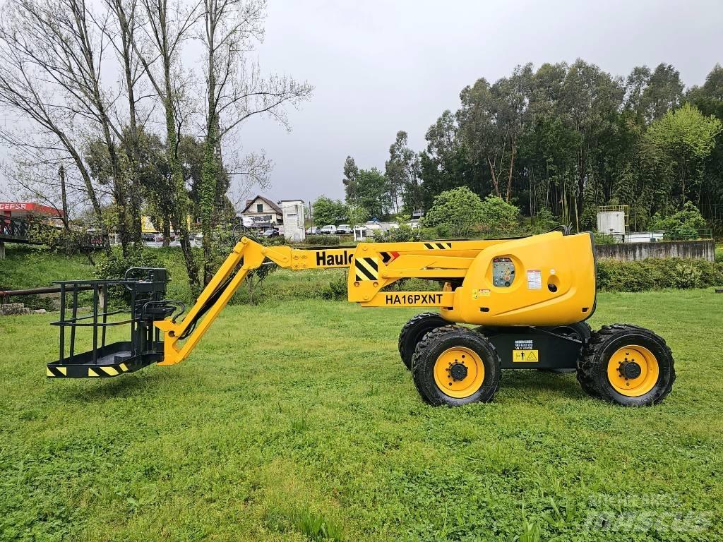 Haulotte HA 16 PX NT 관절형 전동이동 리프트