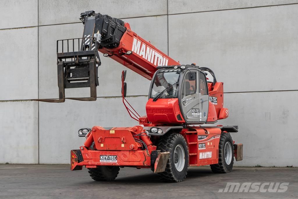 Manitou MRT 3255 텔러 핸들러
