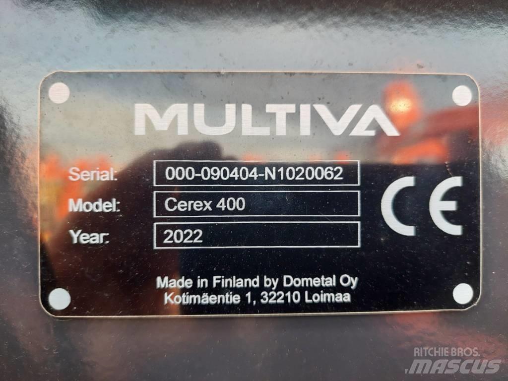 Multiva Cerex 400 콤비네이션 드릴