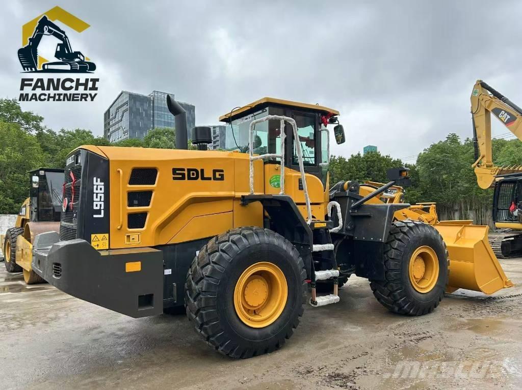 SDLG 956F  휠로우더