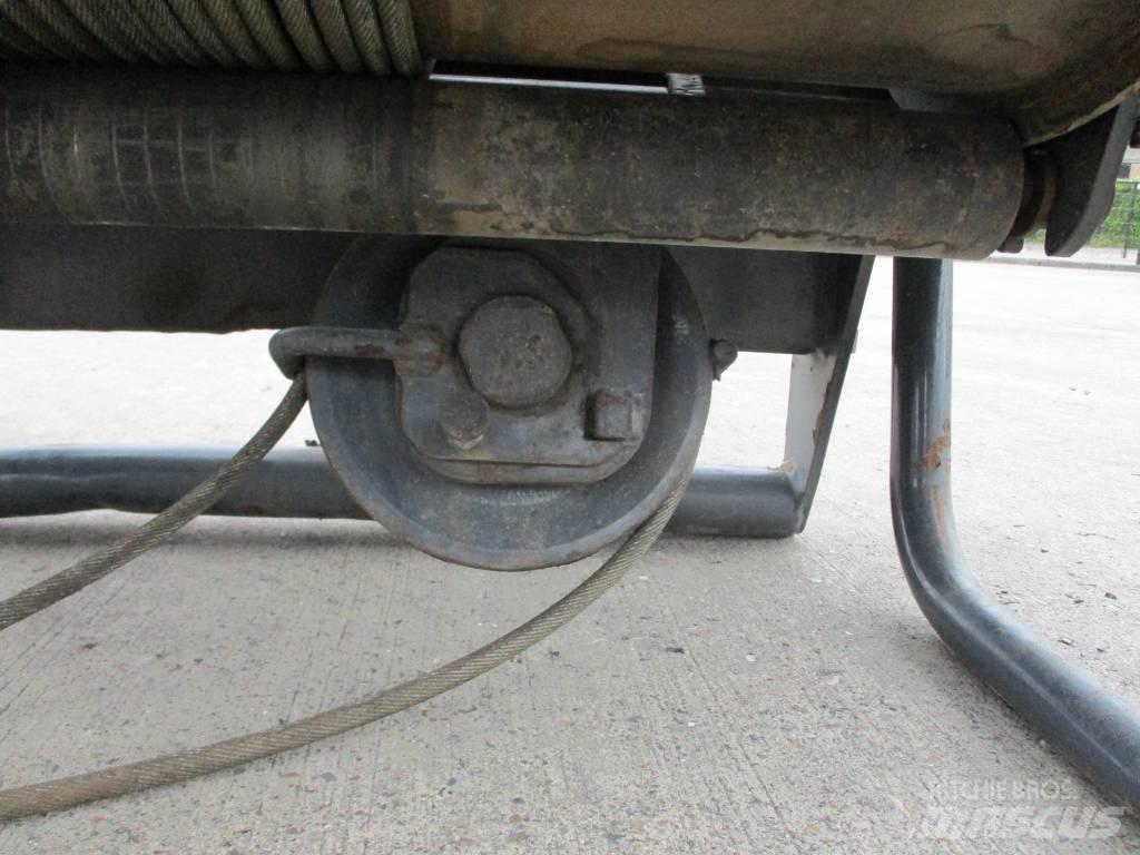 Merlo winch 6T (2016) 기타 부품  