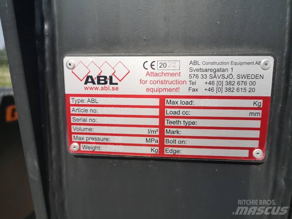 ABL 180 집게